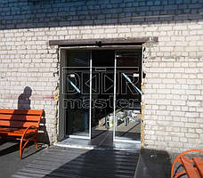 Автоматические двери Cuppon, СТБ (г. Киев) 20.06.2017 2