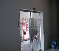 Автоматические двери Cuppon, СТБ (г. Киев) 20.06.2017 4