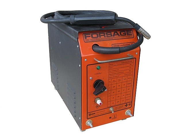 Напівавтомат Forsage 280 (220/380В)