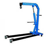 Кран підкатний ОМА 571, фото 2