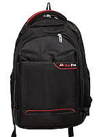 Стильний міський рюкзак DF438 black