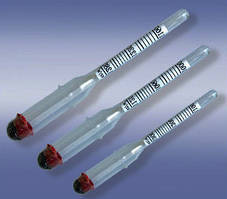 Ареометри для електроліту АЕ