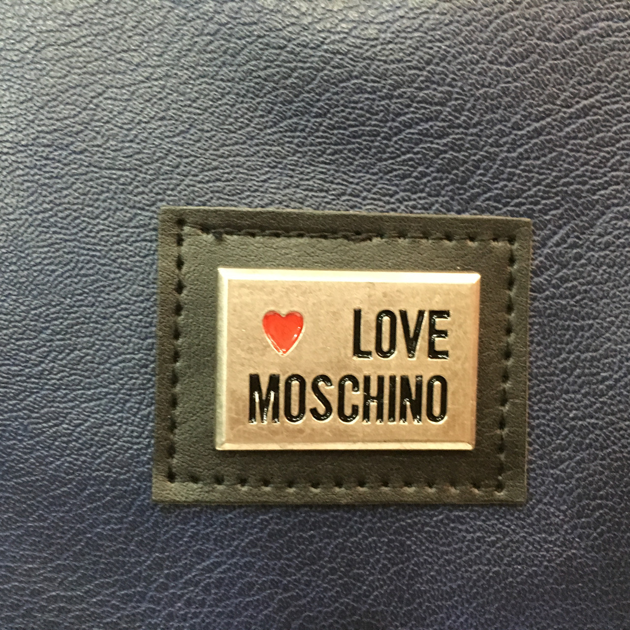 Рюкзак женский кожзам городской Винтажный LOVE MOSCHINO оптом - фото 2 - id-p568454945