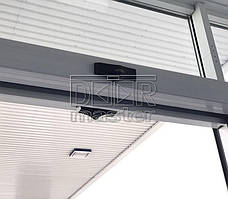 Автоматические двери Cuppon. АЗС "АВИАС" (г. Днепр) 24.03.2017 4