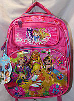 Шкільні рюкзаки Winx club (Винкс) Ортопедичні