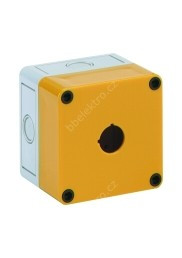 Корпус BL 1-L для встановлення приладів керування та сигналізації sp15360101, фото 1