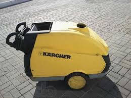 Б/у АВД Karcher HDS 695 4 M Eco
