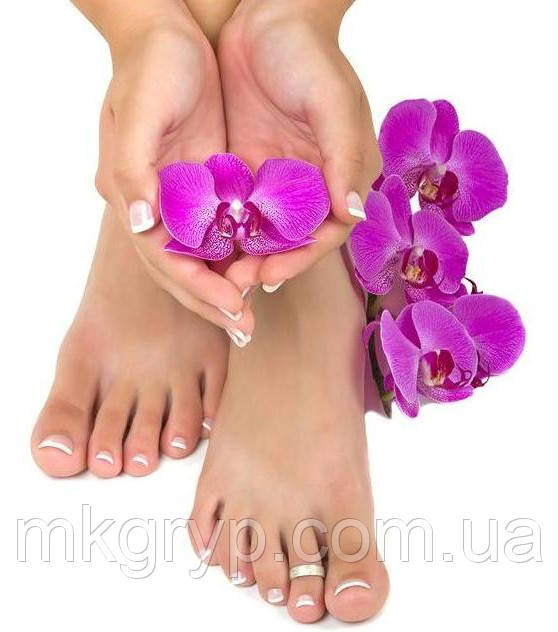 Педикюр класичний (обрізний) у студіях «MaknailS» знижка 50%!