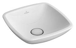 Умивальник на стільницю Villeroy & Boch Loop & Friend 43x43