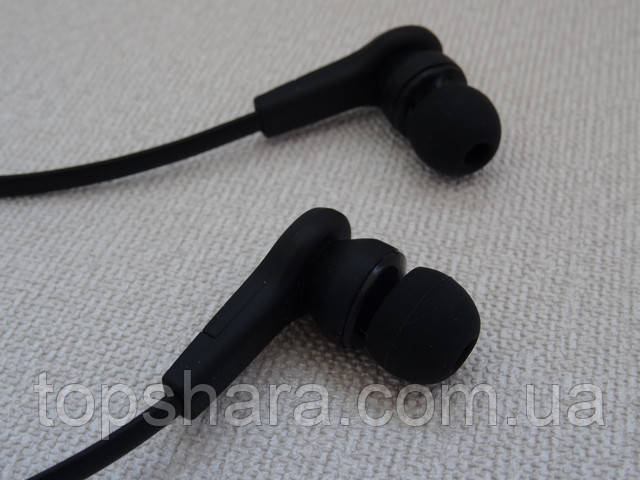 Наушники беспроводные Bluetooth Nike MS-B4 спортивные, цвет черный