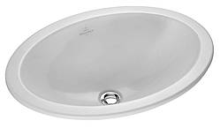 Умивальник врізний у стільницю Villeroy & Boch Loop & Friends 45