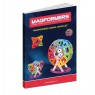 Магнітний конструктор Magformers Карнавал 46 елементів, фото 2