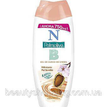 Palmolive Almond Milk Мигдаль з молоком гель душ 750 мл