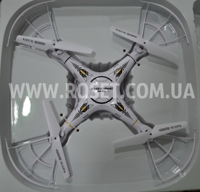 Квадрокоптер дрон Haoboss 8987W + Wi-Fi Real Time Transmission (дрон с камерой) - фото 3 - id-p568531260