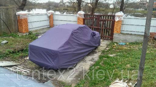 Чохол на рисовий автомобіль.