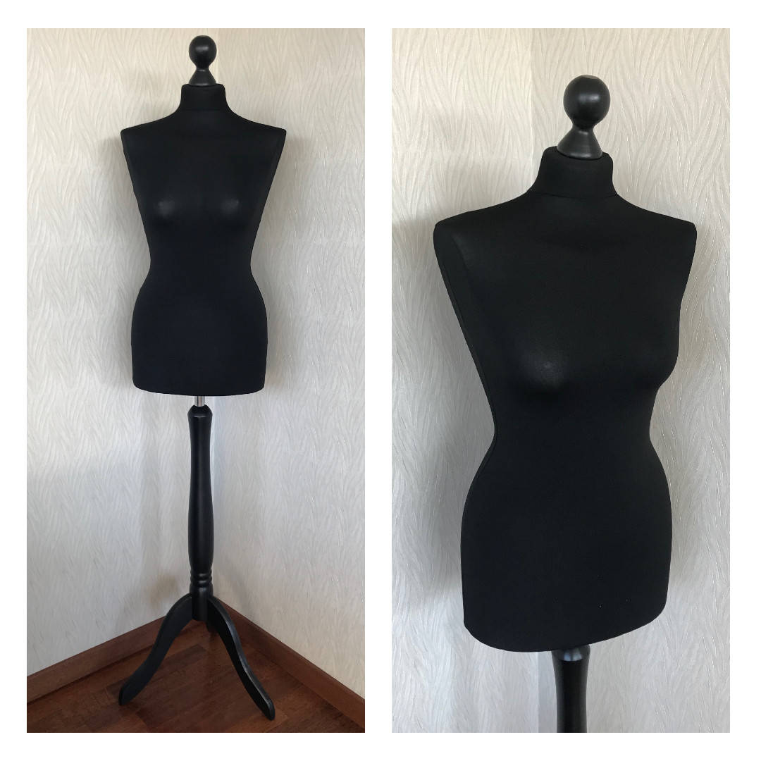 

Манекен женский для шитья