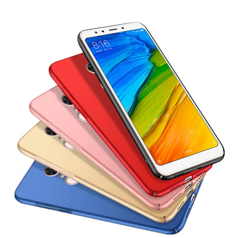 

$ Чехол-накладка поликарбонат для Xiaomi Redmi 5 Plus.