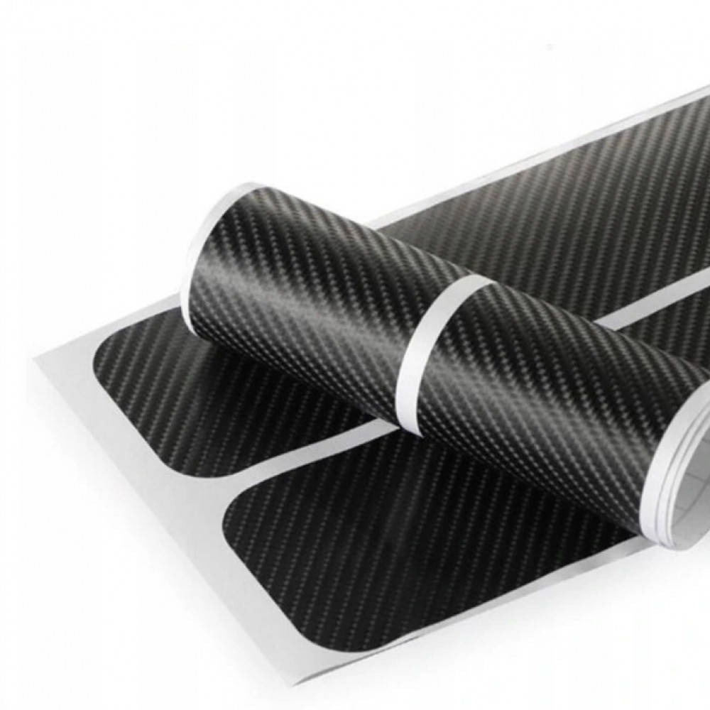 

Пленка защитная на Пороги Карбон 4D (60*6,8см-2шт, 40*6,8см-2шт,лопатка), 00000060232