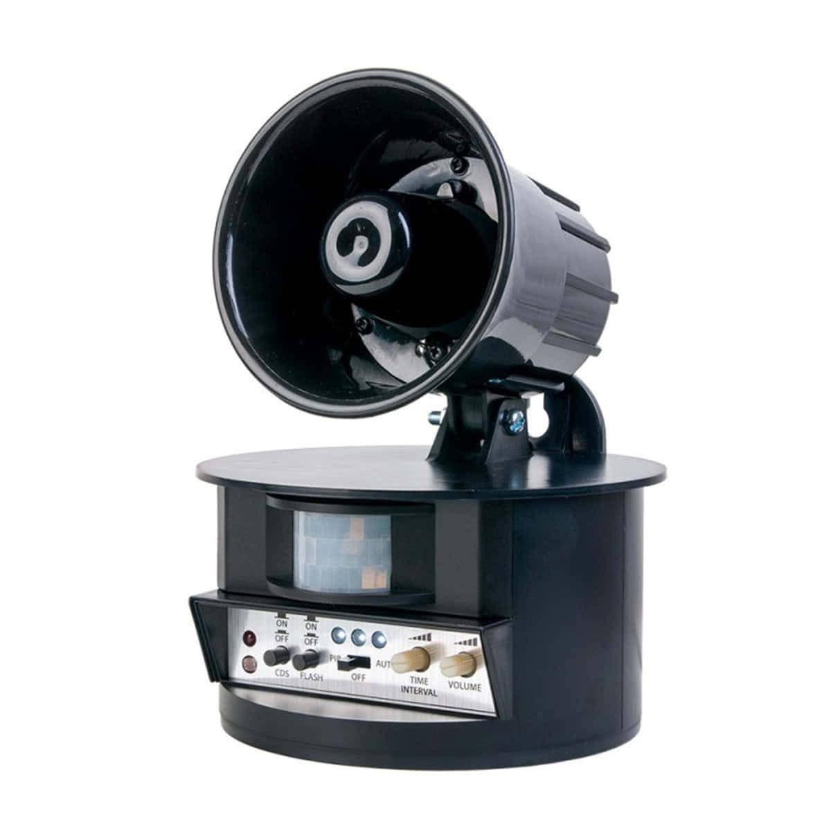 

Биоакустический отпугиватель птиц LS-2021