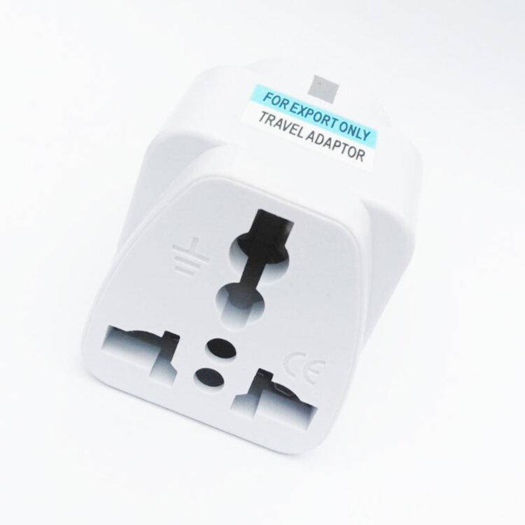 

Переходник в розетку Mobiking Travel Adapter SP-008 (Англия)