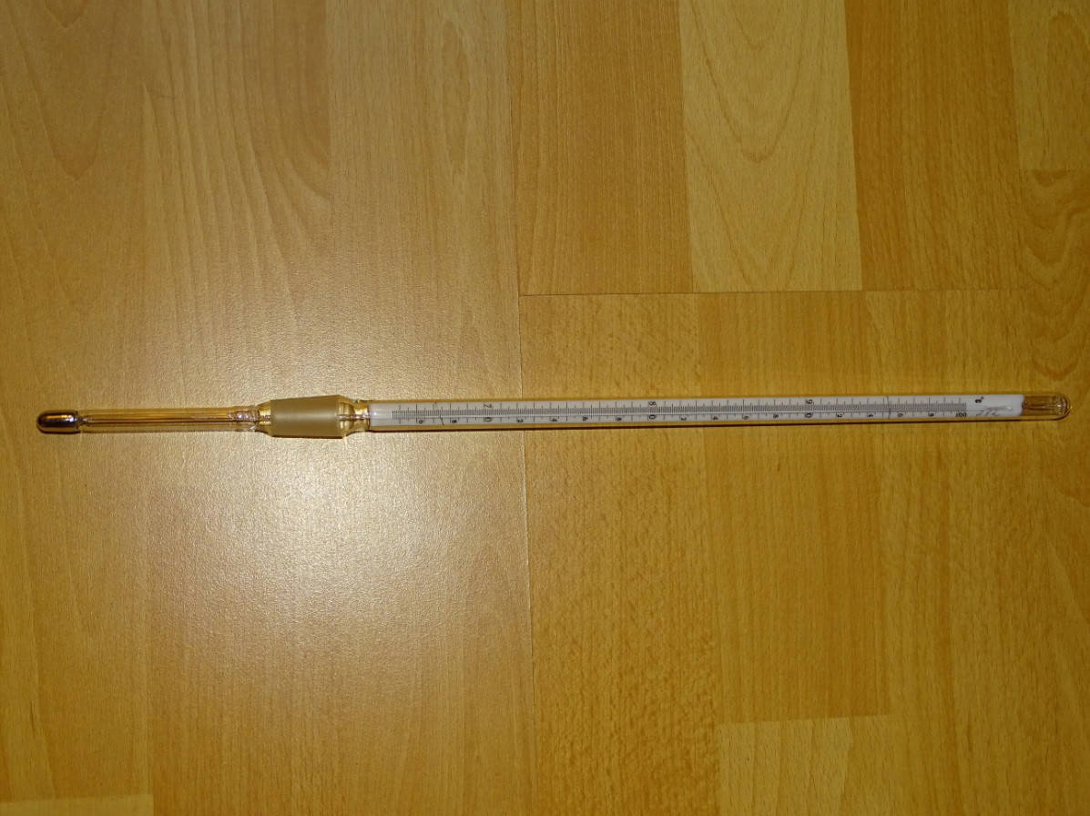 

Термометр ТЛ-50 №3 +65+100 ц.д. 0,1 С, 14/23