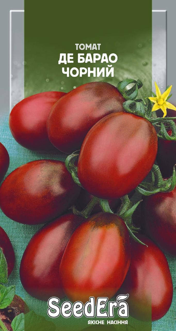 

Семена томат Де барао черный, 0,1г Seedera