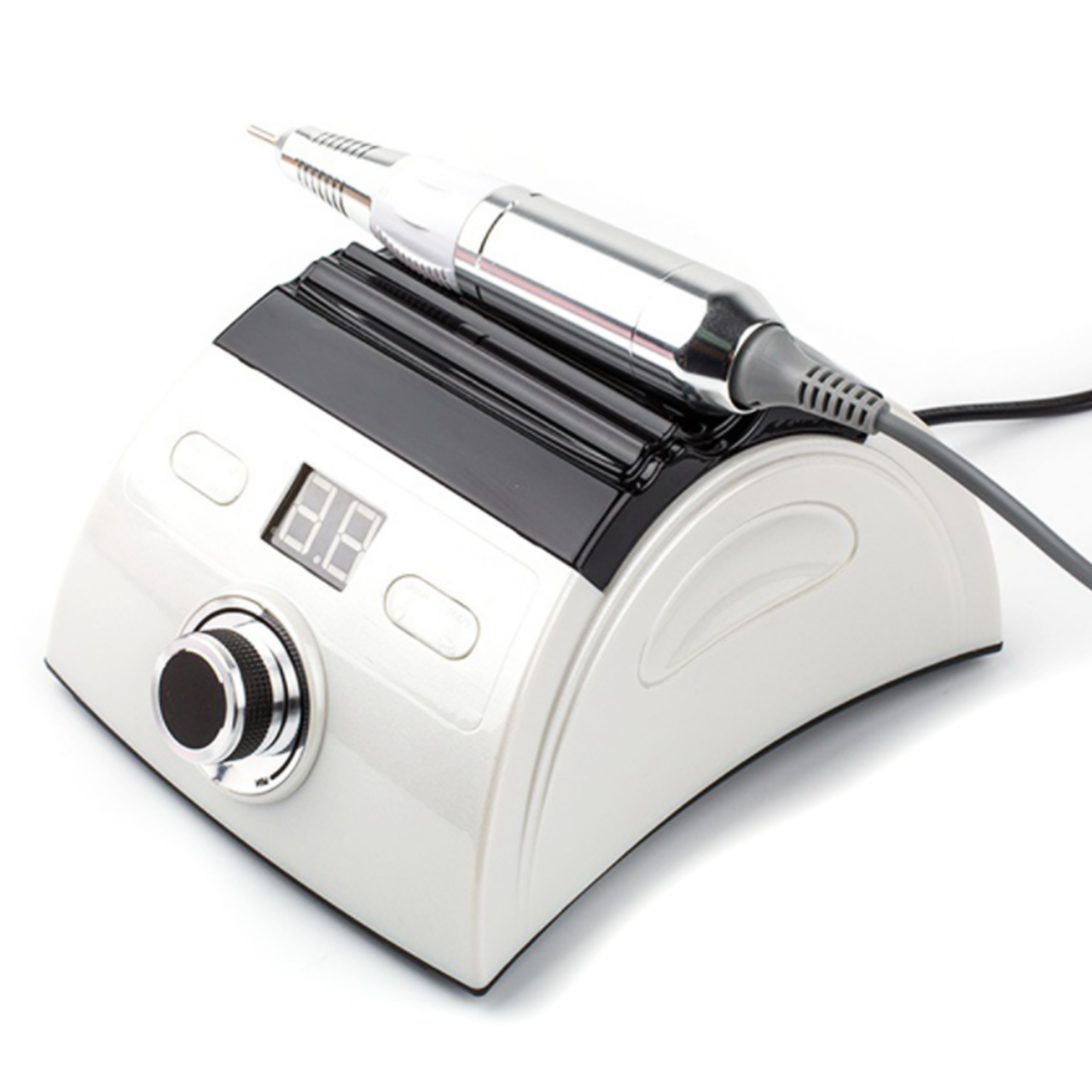 

Фрезер ZS-710 на 65 Вт и 35000 об/мин для маникюра и педикюра, белый