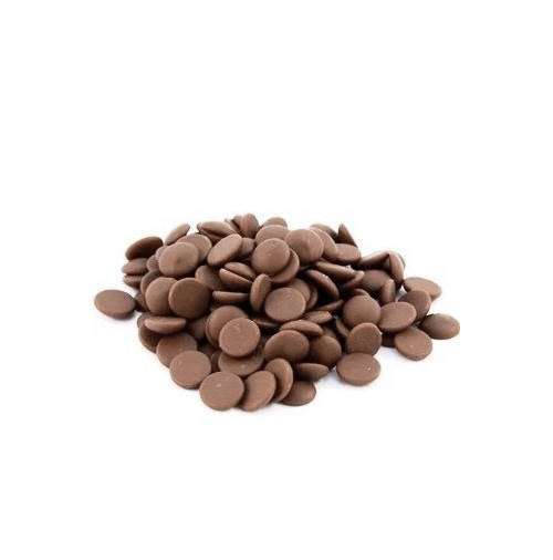 

Шоколад молочный бельгийский Callebaut в каллетах 30.1%, 500 г.