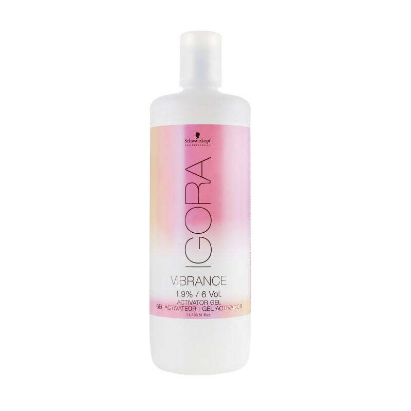 

IGORA Vibrance Activator Gel 1,9% Гель-активатор 1000мл