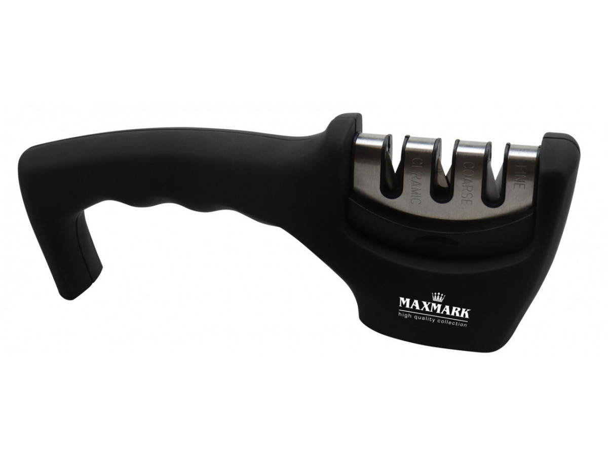 

Точилка для ножей Maxmark MK-KG-2002 19х7.8 см