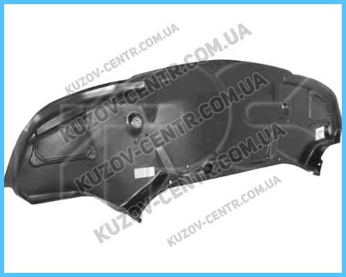 

Защита Mercedes E-Class 211 02-09 производитель FPS