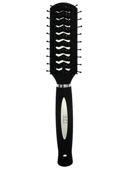 

Расчёска для сушки волос продувная QPI Professional РП-0037 (В6), Черный