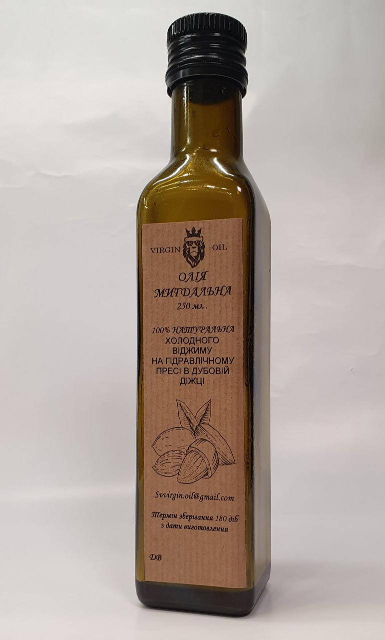 

Масло миндальное 250 мл