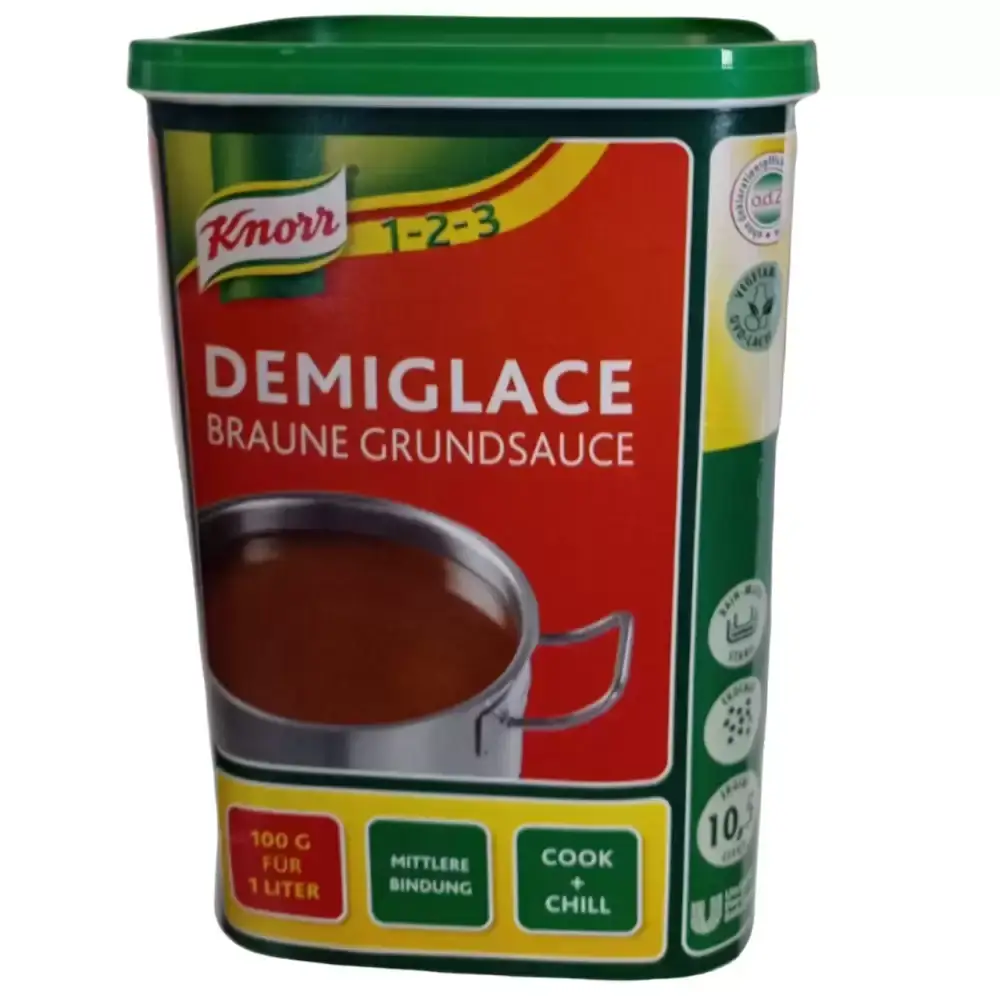 

Соус Demiglace TM "Knorr" 1кг