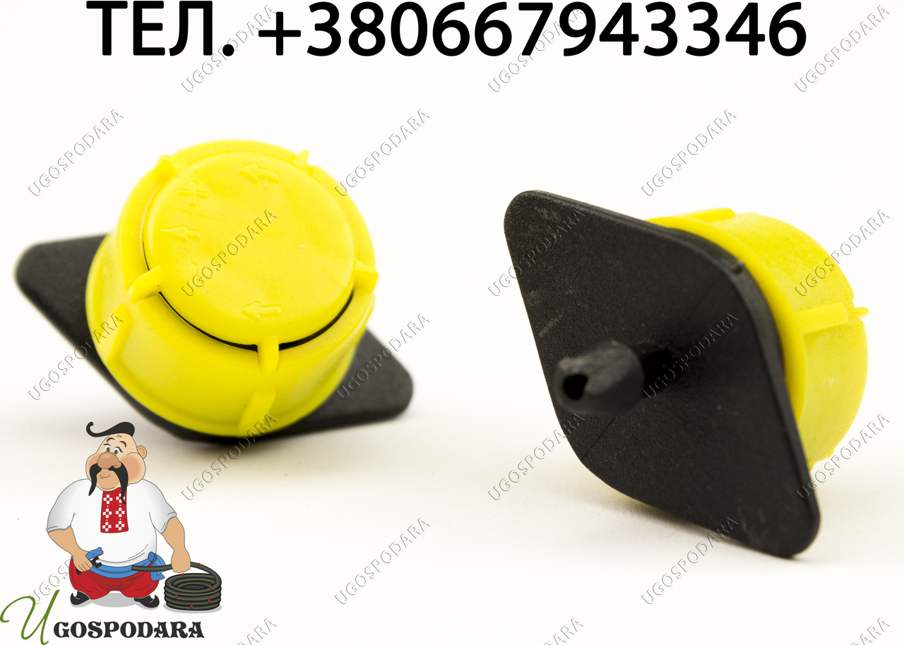 

Капельница регулируемая (0-150л/ч)