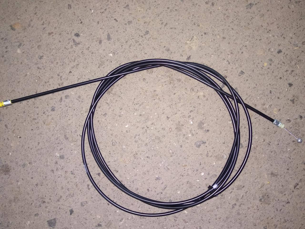 

Тросик лючка бензобака Ланос Сенс