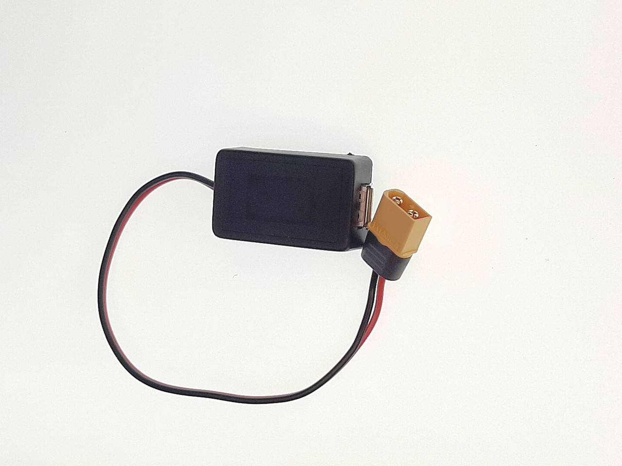 

Адаптер USB для солнечных панелей 5-36v (2A) 04