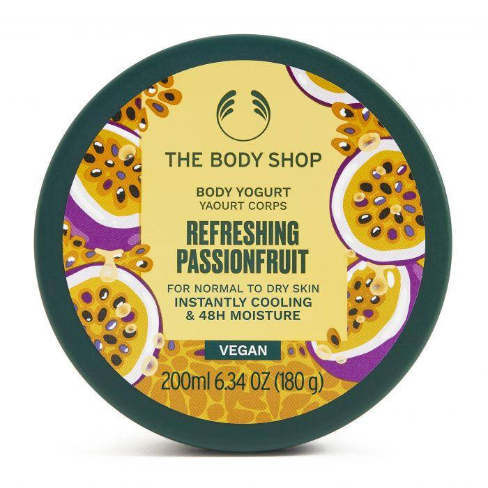 

Йогурт для тела «Маракуйя» The Body Shop, 250мл