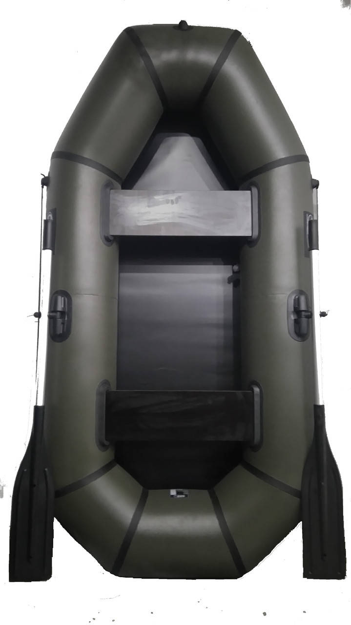 

Лодка пвх надувная двухместная для рыбалки Grif boat GL-240L