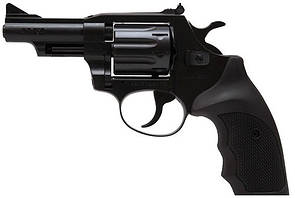 Револьвер Alfa 431 3" вороновий, пластик