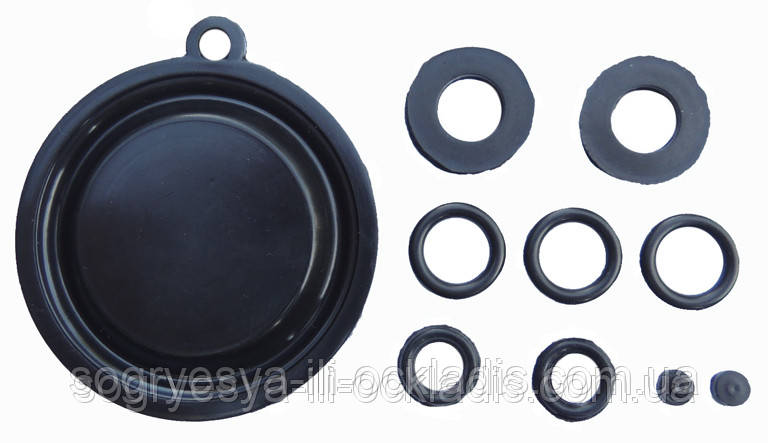 Ремонтний набір водяного блока На ВПГ типу Оріон, Аврора, Vector (8-12 л), фото 1