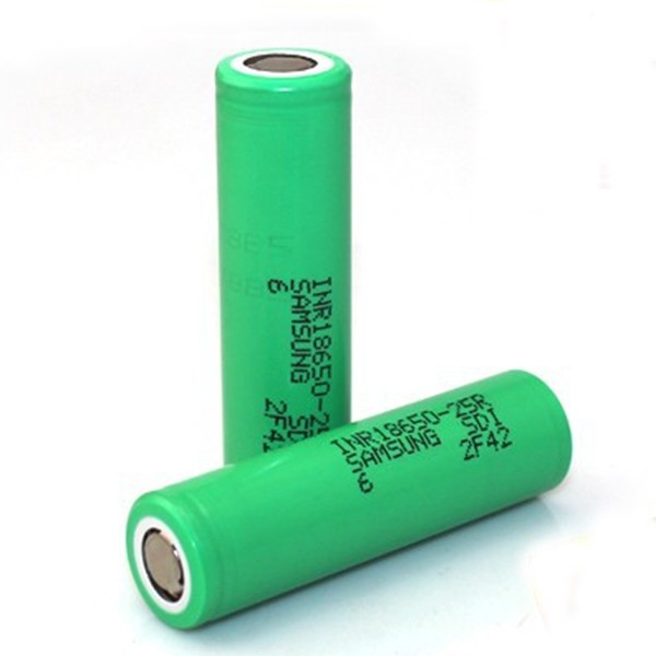 Акумулятор Samsung 25R 2500mAh 20A