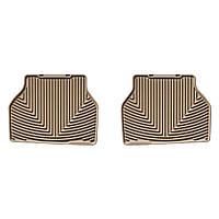 Килимки в салон (задні) BMW 5 1995-03 E39 /BMW 7 1996-03 E38 бежеві W157TN WeatherTech