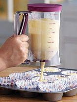 Диспенсер дозатор для рідкого тіста Batter Dispenser