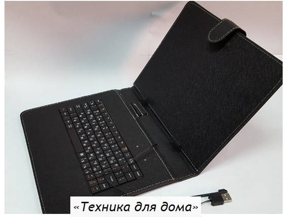 Чохол для планшета 9 дюймів із клавіатурою, USB GI23-30 d, фото 1