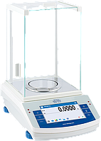 Ваги електронні аналітичні AS 310.X2 до 310 г з точністю 0,0001 г