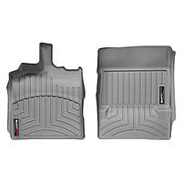 Килимки в салон (передні) Smart 451 2010- сірі 462151 WeatherTech