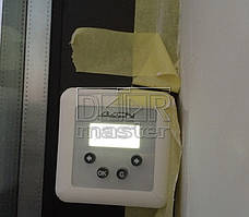 Автоматические двери Gilgen SLA, АЗС "SKY" №3 (г. Павлоград) 18.12.2015 4