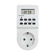 Розетки з таймерами