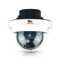 Купольная уличная камера Partizan IPD-VF5MP-IR POE с ИК-подсветкой, 5 Мп